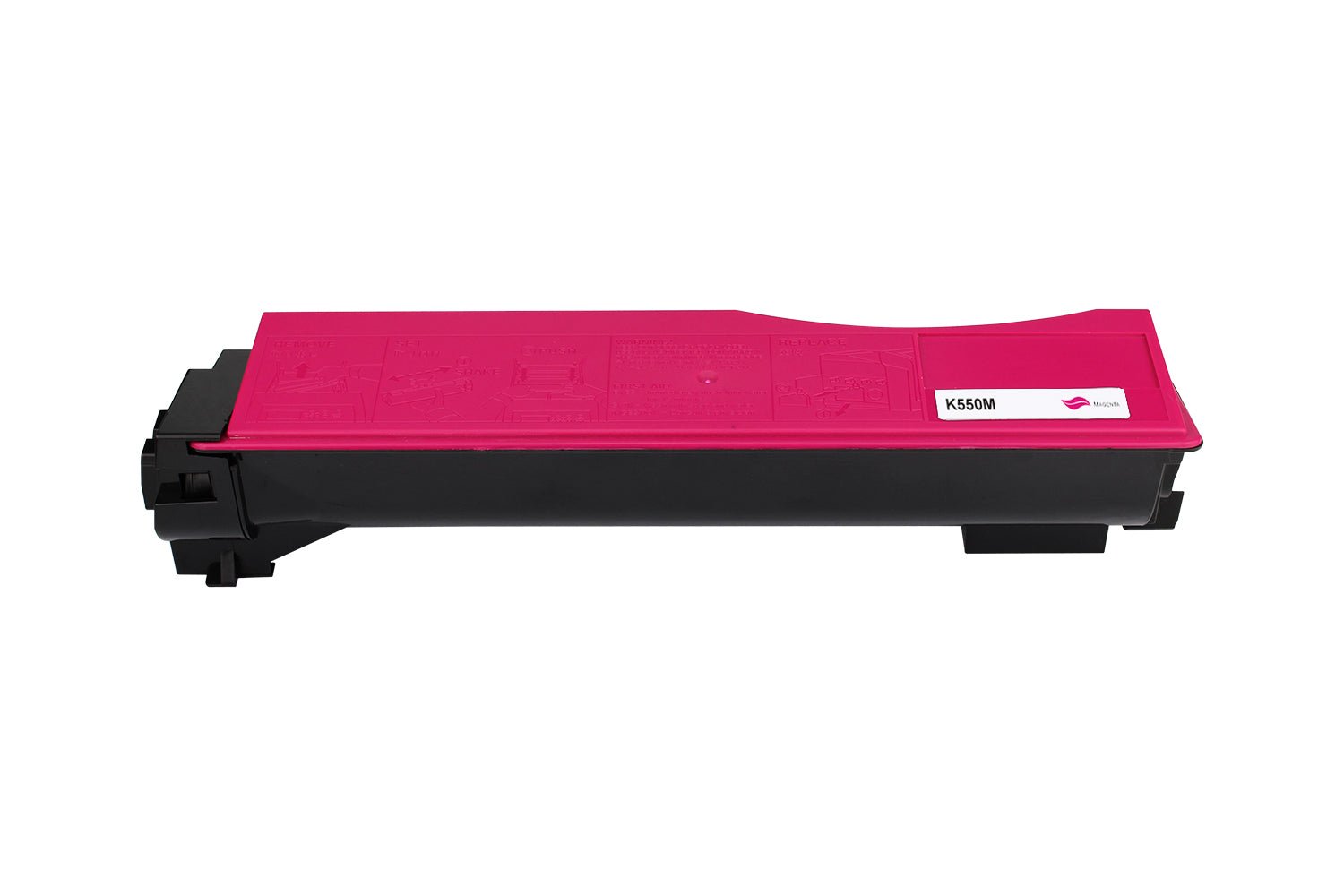 Cartouche de toner Compatible Kyocera TK-550M Magenta 6000pages - KERA FRANCE Cartouche de toner Compatible Kyocera TK-550M Magenta 6000pages - KERA FRANCE